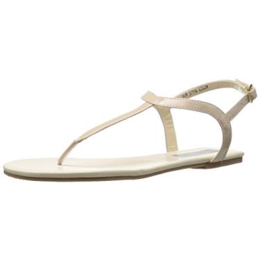 Imagem de Touch Ups Chinelo feminino Steele, Nude., 36