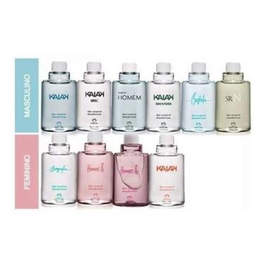 Imagem de 5 Unidades Refil Deo Desodorantes Natura Sortidos À Escolha