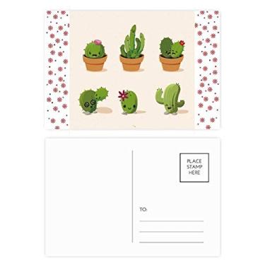 Imagem de Suculentas de cacto, ilustração de plantas em vaso de Natal, Natal, celebração, cartão postal cartão de bênção