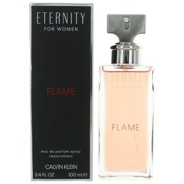 Imagem de Migrado Conectala>Eternity Flame De Calvin Klein Eau De Parfum Feminino 100ml 100ml