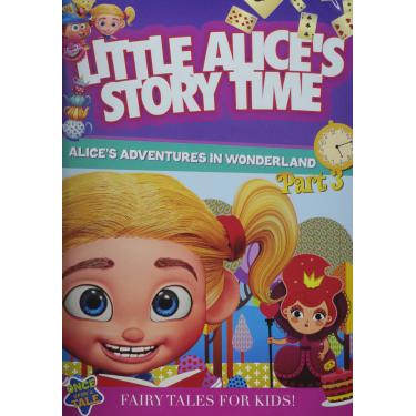 Imagem de Little Alice's Storytime: Alice's Adventures In Wonderland Part 3