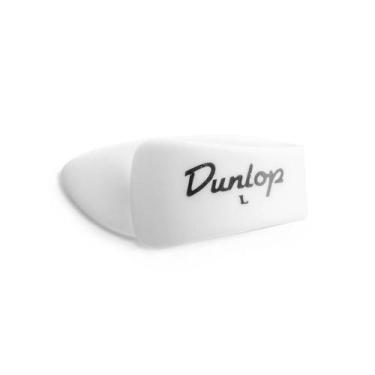 Imagem de Dedeira Branca Grande Pacote Com 12 Dunlop