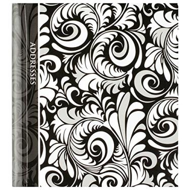 Imagem de AT-A-GLANCE Agenda de telefone/endereços, compacta, 14 x 16 cm, designs de capa sortidos - a cor pode variar (TL771-10)