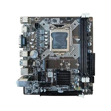 Imagem de Placa Mãe S1150 H81 DD3 M2 Goldentec