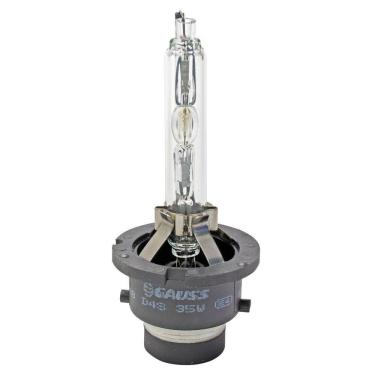 Imagem de Lâmpada Xenon D4S 42V 35W 4300K - Gauss - GL148D4S