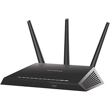 Imagem de Roteador Gigabit Wi-Fi Netgear Nighthawk AC1900 Dual Band (R7000)