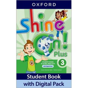Imagem de Shine On Plus 3 - Student's Book With Digital Pack -