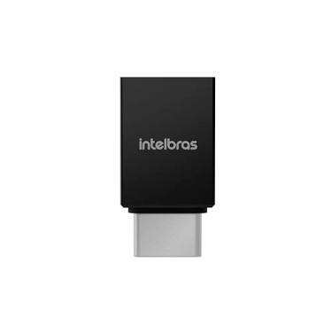 Imagem de Adaptador USB A/C ADI 20 Preto Intelbras
