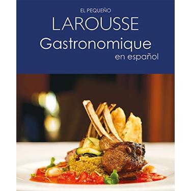 Imagem de El Pequeño Larousse Gastronomique En Español