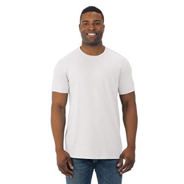 Imagem de Fruit of the Loom Men's Crew T-Shirt (4 Pack)