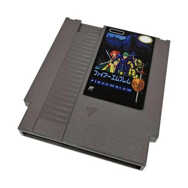 Imagem de Classic Game Fire Emblem Gaiden Para NES Super Games Multi Cart 72 Pinos 8 Bit Cartucho de Jogo