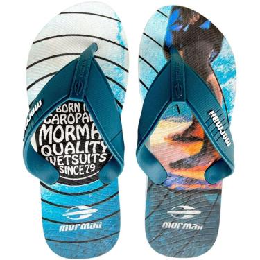 Imagem de Chinelo Mormaii Tropical Surf Dedo Confortável Original-Masculino