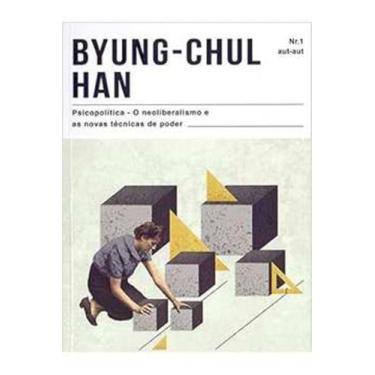 Imagem de Livro Psicopolítica (Byung-Chul Han) - Ayne
