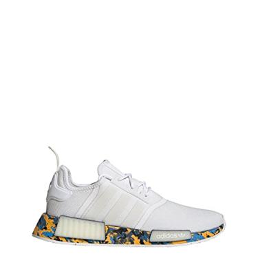 Imagem de adidas Originals NMD-R1, Branco/Off-white, 7.5
