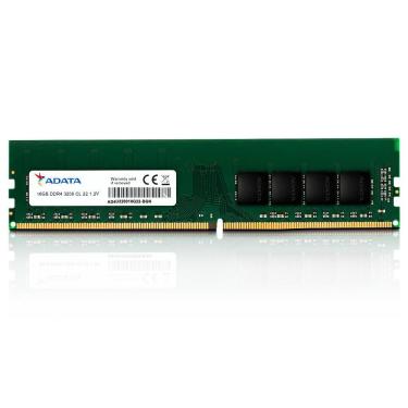 Imagem de Memória Adata 16GB DDR4 3200Mhz - AD4U320016G22-SGN