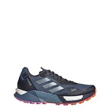 Imagem de adidas Terrex Agravic Ultra Wonder Steel/Magic Grey Metallic/Pulse Lilac 7 B (M)