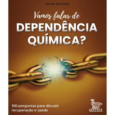 Imagem de Livro Caixinha - Vamos Falar De Dependência Química?