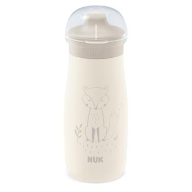 Imagem de Copo Inox NUK Mini-Me Sip 300ml– Neutro