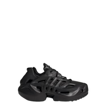 Imagem de adidas Tênis infantil unissex Adifom Climacool – Estilo de vida, atlético e tênis, Core Black / Core Black / Prata Metálico, 34 BR