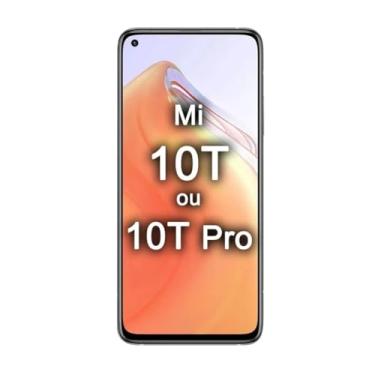 Imagem de Tela Display Touch Screen Frontal Lcd Para Mi 10 T