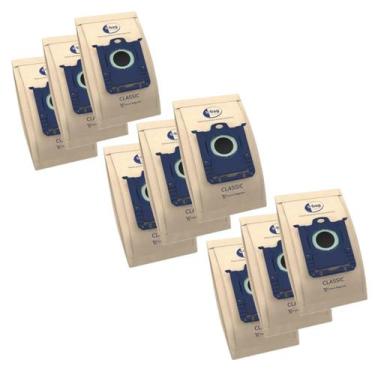 Imagem de 9 Sacos Aspirador Electrolux Airmaxx AIRMX CLA22 CLA32 CLA50
