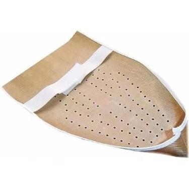 Imagem de Sapata para ferro de  passar roupa anti-brilho capa protetora - Assess
