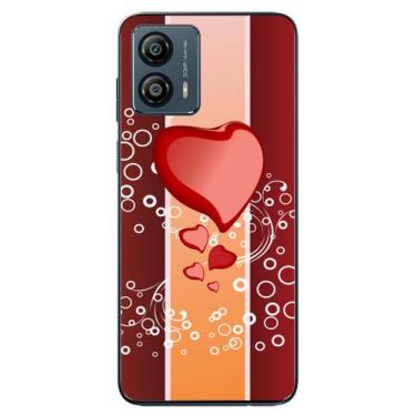Imagem de Capa Adesivo Skin372 Verso Para Motorola Moto G53 2022 - KawaSkin