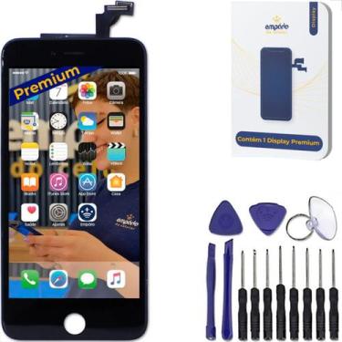Imagem de Tela Display Lcd Touch Compatível com iPhone 6 Plus 5.5 Premium - Empó