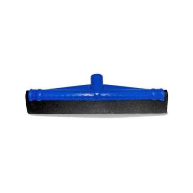 Imagem de Rodo Duplo de Plástico Para Piso De 30Cm Sem Cabo - DSR, Rodo de Plast