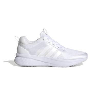 Imagem de adidas Tênis feminino Edge Lux 6, Branco/Branco., 41