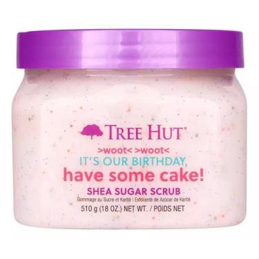 Imagem de Tree Hut Esfoliante Corporal Birthday Cake 510G Importado