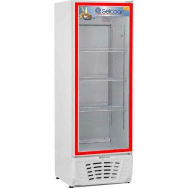 Imagem de Gaxeta Para Gelopar Expositor Gptu-37 410 Litros 62x147 - ILPEA, Cinza