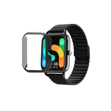 Imagem de capa resistente a riscos compatível com haylou RS4/ rs4 Plus - TECH KI