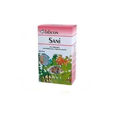Imagem de Eliminador de Mau Cheiro Alcon Labcon Sani 15ml