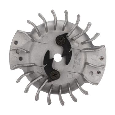 Imagem de substitui??o de volante de liga de alum¨ªnio,Volante de motosserra el¨¦trica, volante de motor de motosserra para husqvarna 272 61 268 xp 26 fabricante de equipamento original (oem) pe?a, 26 61 26