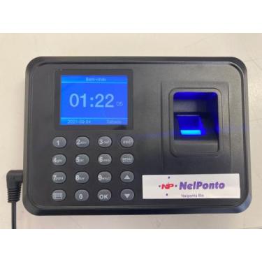 Imagem de Relógio de Ponto Digital  Software de Tratamento de Ponto - Nelponto
