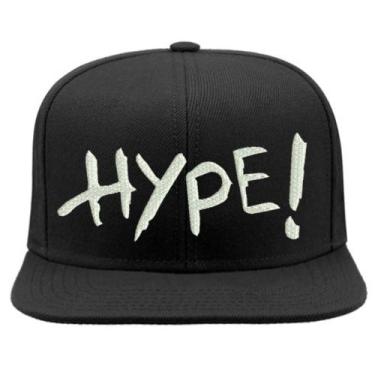 Imagem de Boné Bordado - Hype - HIPERCAP