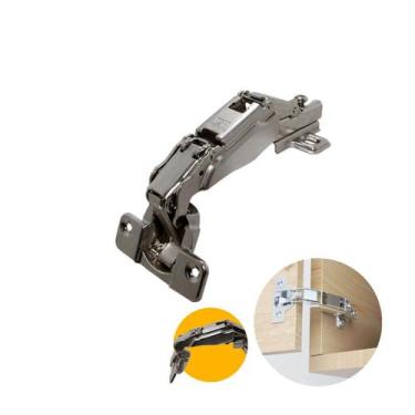 Imagem de Dobradiça Fgv Reta Mw 175 Graus de Ângulo de Abertura - Fgvtn