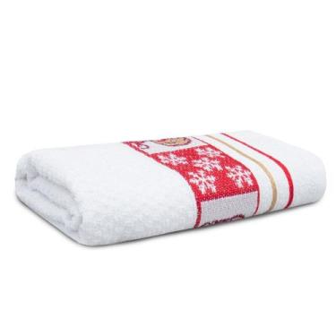 Imagem de Pano de Copa Gourmet 1 peças Natal Papai Noel - Appel