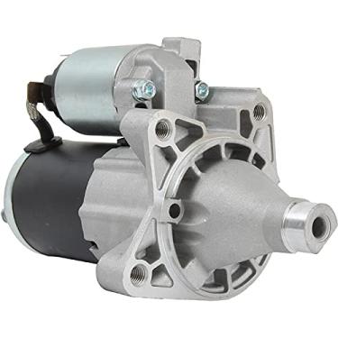 Imagem de DB Electrical 410-48271 Starter compatível com/substituição para Chrysler 300 Series 2006 2007 2.7L 2006 06 3.5L / Dodge Charger Magnum 2006 2007 2.7 2006 3.5 / 04608800AD, 46080AD