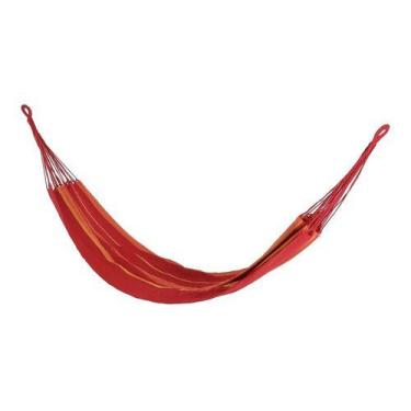 Imagem de Rede De Descanso Comfort - Laranja - 145x380cm - Santa Luiza - Santa L