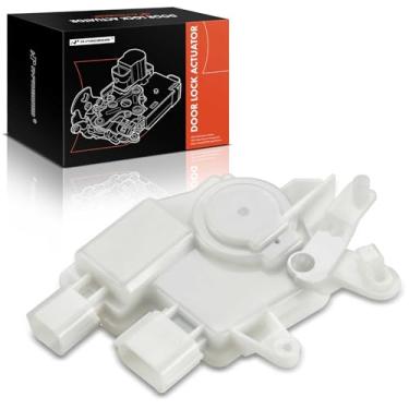 Imagem de A-Premium Atuador de trava de porta sem sistema de alarme compatível com Mazda 5 2006-2010 2012 2013 2014 2015 2016 2017 Mini van de passageiros traseiro direito do passageiro