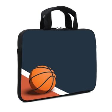 Imagem de Capa para laptop de neoprene de 11,6 polegadas 12,1 polegadas capa de bolso para notebook/capa para Chromebook/pasta para tablet compatível com homens, mulheres, meninos e meninas (LQIU-1)