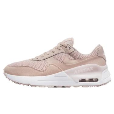 Imagem de Nike Tênis de corrida feminino, Barely Rose Oxford rosa claro macio, 39 BR
