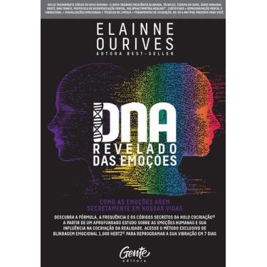 Imagem de Livro - DNA revelado das emoções