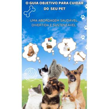 Imagem de Ebook - O Guia Objetivo Para Cuidar Do Seu Pet - Ebook ACL