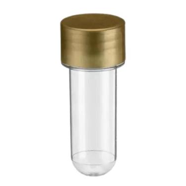 Imagem de Tubete 8cm p/ lembrancinha pct c/ 10 un oldani, DOURADO