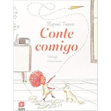 Imagem de Livro - Conte Comigo - EDICOES SM LITERATURA, 0, 20 x 28