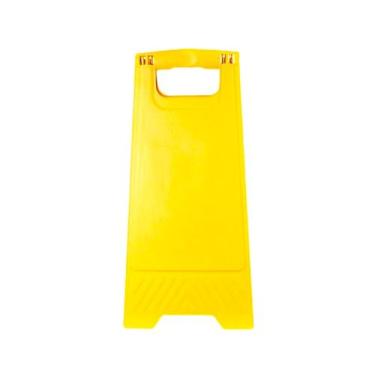 Imagem de Cavalete de Sinalização de Chão para Condomínios - Casa do Síndico BH,