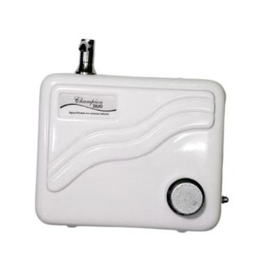 Imagem de Purificador De Água Natural - Champion Duo Branco
